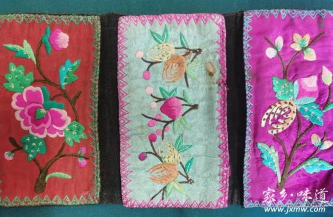 河湟刺繡